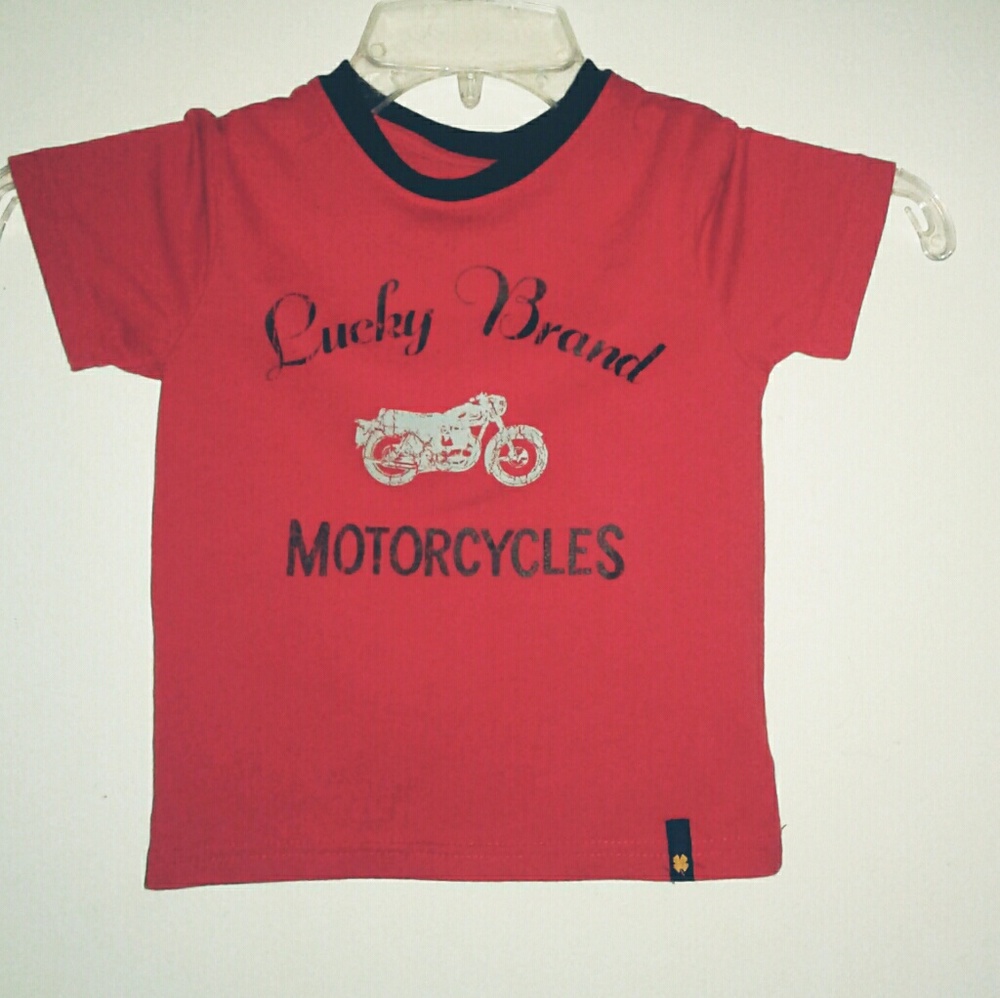 Lucky Brand Tee